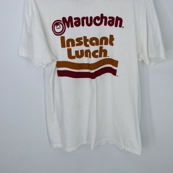 Maruchan Cup Noodle T-Shirt - Picture 3 of 6